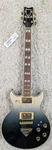 Ibanez Model AR420 Bmg Artist Series Electric Guitar, Black Mirage Gradation. Fixed Price $899.99.