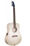 Riversong Trad Cdn Dx Acoustic Guitar 6 String Dreadnought Natural Wood Finish. Fixed Price $3369.22.