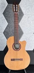 Kremona - Rondo R65CWC Cutaway/electric Nylon String Guitar With Solid Cedar Top. Fixed Price $924.00.