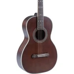 Washburn Victorian Parlor Acoustic Guitar Vintage Brown. Fixed Price $399.00.
