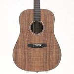 Martin DX1E Koa Electro-acoustic Guitar 2972257. Fixed Price $1022.00.