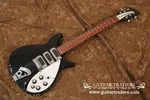 Rickenbacker 1995 350 Jetglo Used Electric Guitar Auth. Fixed Price $2426.67.