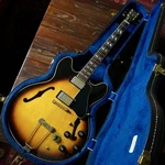 Gibson ES-345TDSV Sunburst 1977 Used Electric Guitar. Fixed Price $4825.90.