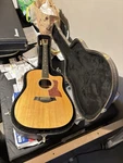 Taylor 310 Ce Acoustic Guitar 6 String. Fixed Price $889.00.