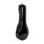 Crossrock Fiberglass A-style Mandolin Case, With Backpack Straps, Tsa Lock-black. Fixed Price $289.99.