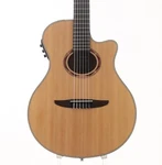 Yamaha NTX1200R Acoustic Electric Nylon String Guitar Used. Fixed Price $1398.99.