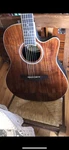 New Applause By Ovation AB24IIP-K0A Guitar. Fixed Price $408.05.