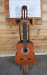 Eleca Acoustic 6 String Guitar Model C0-10. Fixed Price $89.99.