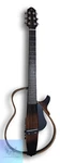 Yamaha SLG200S Tbs Silent Guitar With Stand. Fixed Price $714.84.