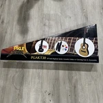 Pylepro PGAKT30 Beginners 6-STRING Acoustic Guitar With Carrying Case And.... Fixed Price $55.99.