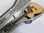 Acoustic Electric Guitar Maton EM100C-808 Natural High Gloss 2015 Australia. Fixed Price $2706.00.