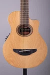 Yamaha APXT2EW 3/4 Size Acoustic Electric Guitar W/exotic Wood Top - Natural. Fixed Price $259.99.