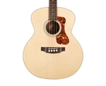 Guild B-240E Jumbo Acoustic/electric Bass Natural B-stock. Fixed Price $419.99.