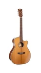 Cort Essence Series ES-GA4 Grand Auditorium Cutaway Acoustic Electric Guitar,.... Fixed Price $568.31.