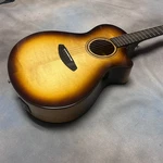 Breedlove Artista Cn Burnt Amber Spruce-myrtlewood W/ohsc. Fixed Price $550.00.