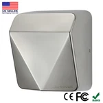 Jetwell Upgrade Hepa Filter Highspeed Commercial Stainless Steel Auto Hand Dryer. Fixed Price $129.99.