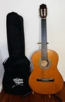 Babilon Classical Acoustic Guitar DRC-994WA Wood W/ Carrying Bag Stand. Fixed Price $145.99.