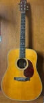 Sigma Acoustic Electric Guitar SDR28H. Fixed Price $995.00.