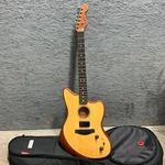 2021 Acoustasonic Telecaster 6 String Ebony Fingerboard Electric Fender Guitar. Fixed Price $1000.00.