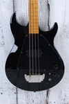 Epiphone Grabber Bass 4 String Electric Guitar Ebony Finish With Gig Bag. Fixed Price $859.14.