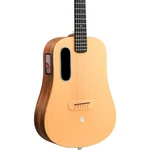 Lava Music Me 4 Spruce 36" Acoustic-electric Guitar With Lite Bag Natural. Fixed Price $599.00.