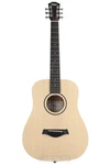 Taylor Baby BT1E Walnut Left-handed Acoustic-electric Guitar Natural. Fixed Price $549.00.