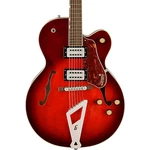 Gretsch G2420 Streamliner Hollow Body, Chromatic Ii Tailpiece Guitar Claret Brst. Fixed Price $549.99.