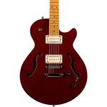 Godin Montreal Premiere Pro Hollowbody Electric Guitar Aztek Red. Fixed Price $1999.00.