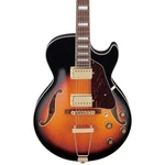 Ibanez AF75G Artcore Hollowbody E/g, Walnut Fingerboard, Brown Sunburst. Fixed Price $549.99.