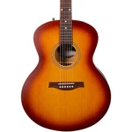 Seagull Entourage Mini Jumbo Acoustic Guitar Rustic Burst. Fixed Price $649.00.