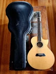 Laguna LG6CE-OV Auditorium Acoustic Fishman W/hsc Natural. Fixed Price $470.00.