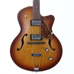 Godin 5TH Avenue Cw Kingpin Ii Hb Cognac Burst 039289000684. Fixed Price $1392.00.