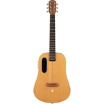 Lava Me Spruce 36" With Airflow Bagwoodgrain Brown & Burlywood. Fixed Price $449.00.