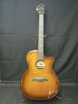 Alvarez Artist Elite Cutaway Guitar AGE950CEARSHB Serial 602178028. Fixed Price $649.99.