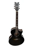 Schecter Synyster Gates Acoustic Electric Guitar - Black. Fixed Price $499.99.