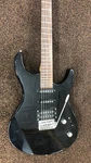 Washburn RX10 Electric Guitar Black - Used Shown. Fixed Price $249.00.
