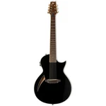 Esp Ltd TL-7 Black Thinline 7-STRING Acoustic-electric Guitar B-stock. Fixed Price $559.00.