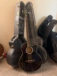 Takamine Acoustic Electric Bass Guitar EG512CG. Fixed Price $499.00.