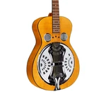 Used Epiphone Dobro Hound Dog Deluxe Round Neck - Vintage Brown. Fixed Price $639.00.