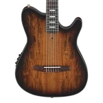 Used Ibanez FRH20SMN A/e Guitar - Tobacco Burst Low Gloss. Fixed Price $529.99.
