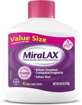 Miralax Gentle Constipation Relief Laxative Powder, 26.9 Ounce (pack Of 1). Fixed Price $48.42.