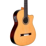 Cordoba Fusion Orchestra Ce Crossover Classical Acoustic-electric Guitar Natural. Fixed Price $949.99.