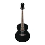 Ibanez AJ7012M1E Black High Gloss Acoustic Electric Guitar. Fixed Price $499.99.
