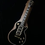 Gibson Custom Shop Peter Frampton Les Paul Ebony Black Gold Hardware 2013. Fixed Price $5707.00.