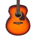 Ibanez PJ50E Jumbo Acoustic-electric Guitar Vintage Amber Sunburst. Fixed Price $199.99.