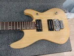 Washburn Nuno N2 Used Agathis Body Maple Neck Ebony Fingerboard W/soft Case. Fixed Price $379.99.