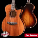 Taylor Builder's Edition 912CE Grand Concert Acoustic/electric Guitar - Sinker. Fixed Price $5499.00.