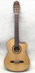 Ortega Guitars RCE158SN Feel Series Slim Neck Acoustic Electric Classical. Fixed Price $485.00.