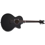 Schecter Machine Gun Kelly Acoustic Mgk - Satin Black Sbk New Free Gig Bag. Fixed Price $699.00.