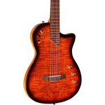 Cordoba Stage Nylon-string Electric Guitar Edge Burst 197881465438 Rf. Fixed Price $679.99.
